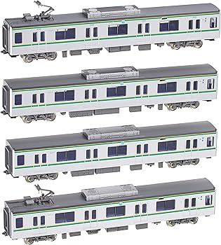 KATO 東京メトロ千代田線16000系 10両セット（2次車）＋動力、動力台車 Amazon | KATO Nゲージ 東京メトロ 千代田線16000系 1次車 6両